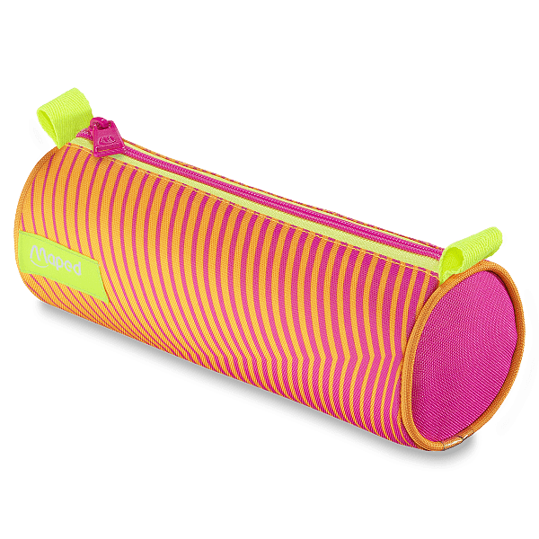 Pouzdro MAPED Neon kulaté prázdné