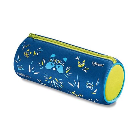 Obrázek produktu: Pouzdro na psací potřeby MAPED Mini Cute - modré