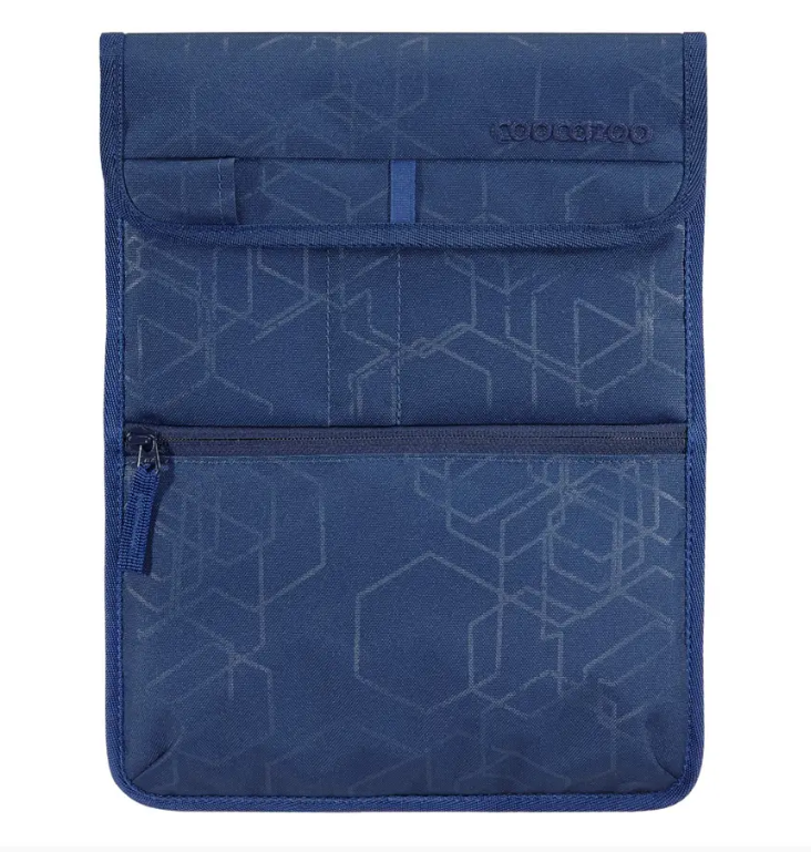 Pouzdro na tablet/notebook coocazoo pro velikost 13,3“ (33,8 cm), velikost M, barva modrá