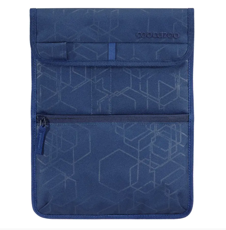 Pouzdro na tablet/notebook coocazoo pro velikost 11'' (27,9 cm), velikost S, barva modrá