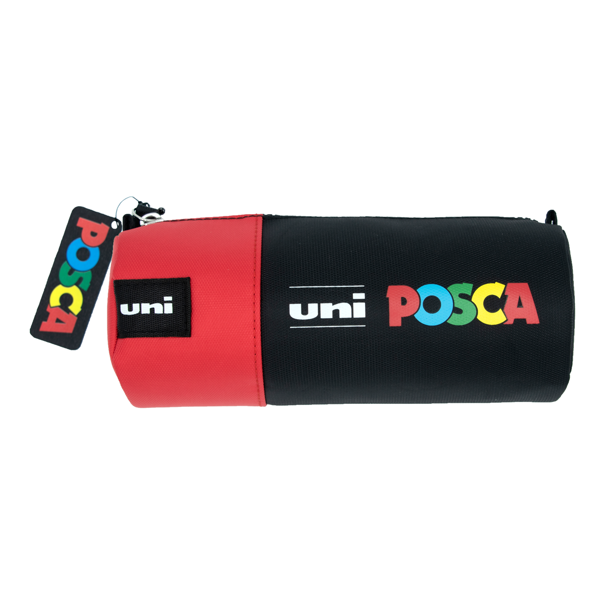 Pouzdro POSCA, černo-červené