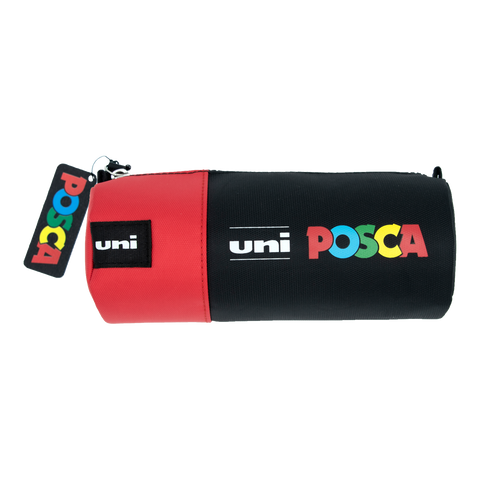 Obrázek produktu: Pouzdro POSCA, černo-červené