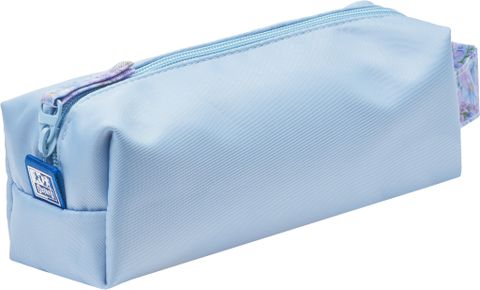 Obrázek produktu: Pouzdro Quattro Oxford Flowers - modré
