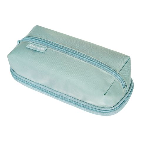 Obrázek produktu: Pouzdro Quattro Twill Herlitz - mintová