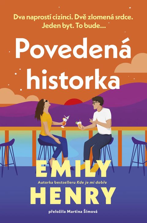 Obrázek produktu: Povedená historka