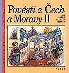 Obrázek produktu: Pověsti z Čech a Moravy 2 /3. - 4. r. ZŠ/