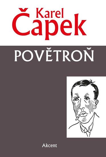 Obrázek produktu: Povětroň