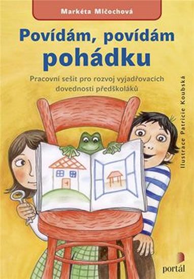 Obrázek produktu: Povídám, povídám pohádku