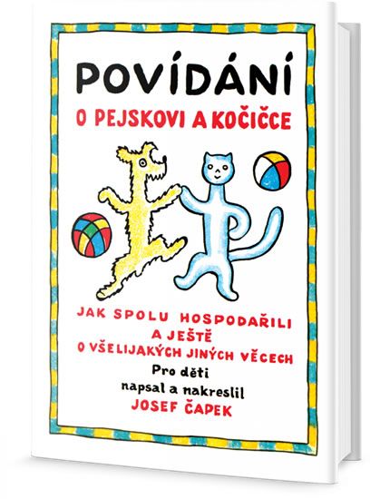 Obrázek produktu: Povídání o pejskovi a kočičce