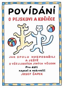 Levně Povídání o pejskovi a kočičce