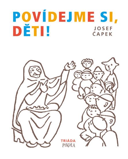 Levně Povídejme si, děti!