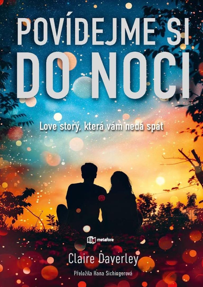 Povídejme si do noci - Claire Daverley