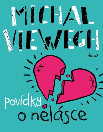 Obrázek produktu: Povídky o nelásce