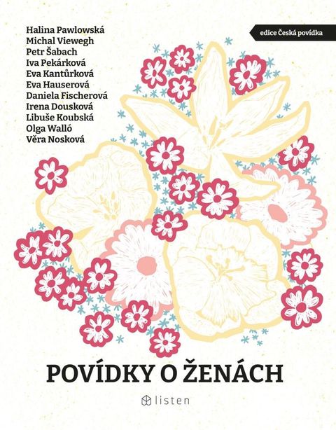 Obrázek produktu: Povídky o ženách