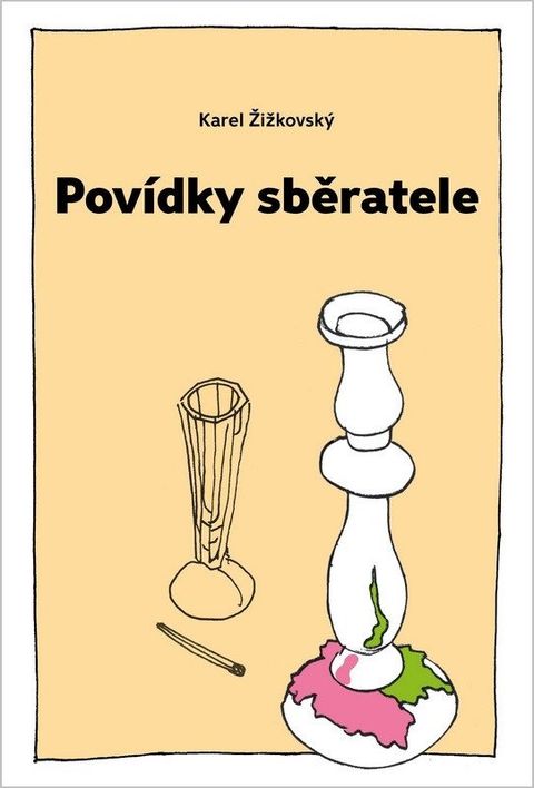 Obrázek produktu: Povídky sběratele