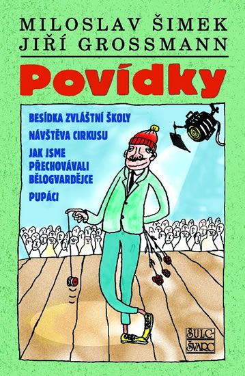 Obrázek produktu: Povídky Šimek/Grossmann