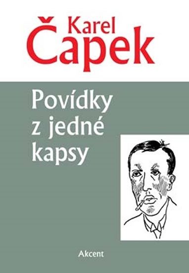 Obrázek produktu: Povídky z jedné kapsy