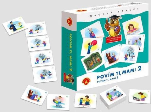 Obrázek produktu: Povím ti, mami 2