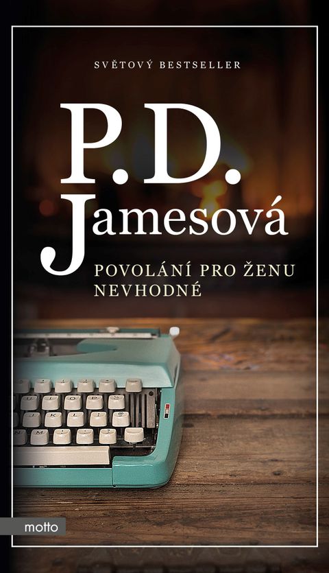 Obrázek produktu: Povolání pro ženu nevhodné