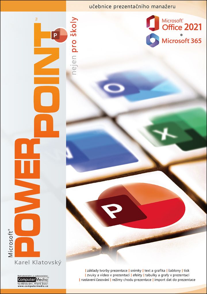 PowerPoint 2021/365 nejen pro školy