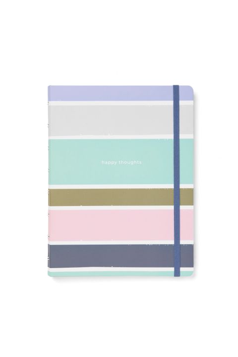 Obrázek produktu: Poznámkový blok Filofax Notebook Good Vibes A5 - stripes