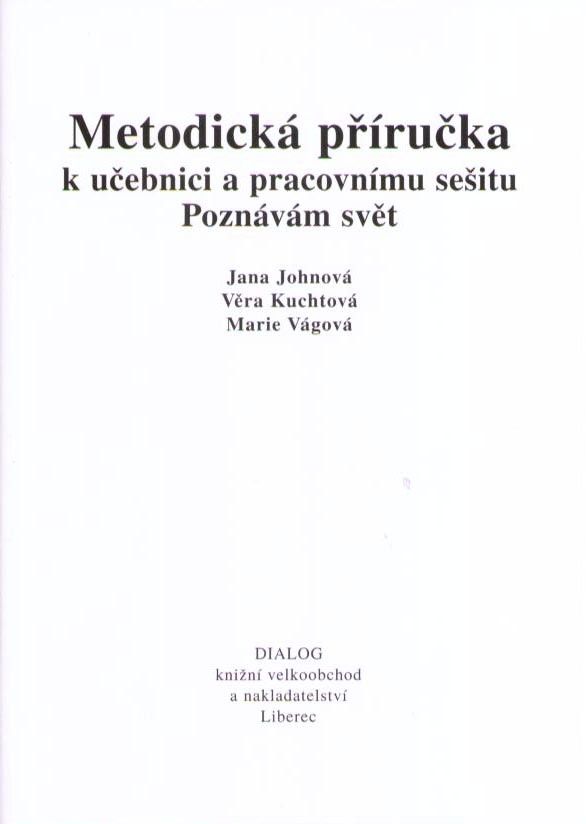 Poznávám svět - metodická příručka
