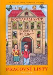 Obrázek produktu: Poznávám svět - Prvouka pro 2.r. ZŠ - pracovní listy