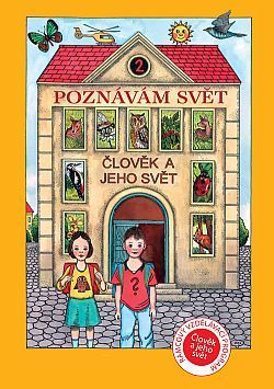 Obrázek produktu: Poznávám svět - Prvouka pro 2.r. ZŠ - učebnice