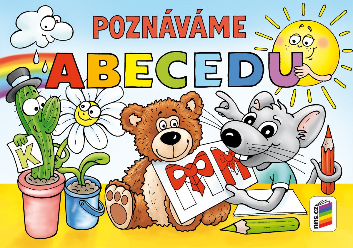 Poznáváme abecedu