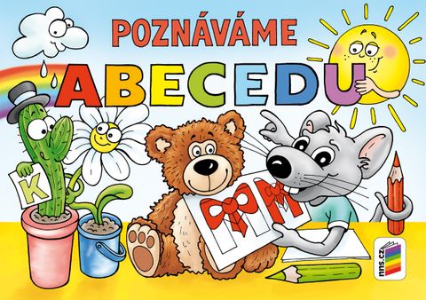 Obrázek produktu: Poznáváme abecedu