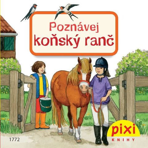 Obrázek produktu: Poznávej koňský ranč
