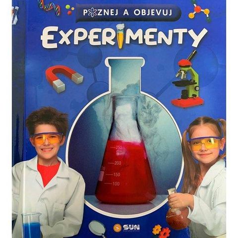 Obrázek produktu: Poznej a objevuj - Experimenty