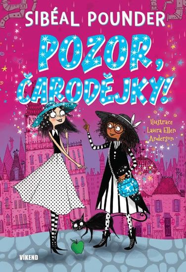 Pozor, čarodějky - Sibeál Pounder
