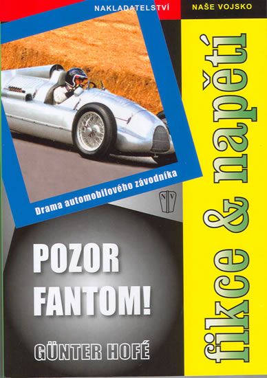 Obrázek produktu: Pozor fantom!