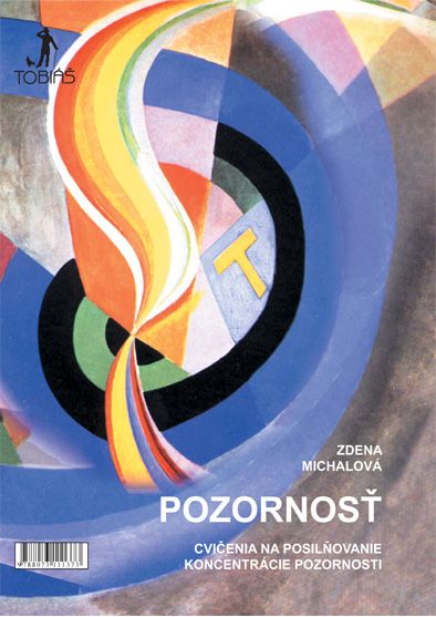 Obrázek produktu: Pozornost - cvičení k posilování koncentrace pozornosti