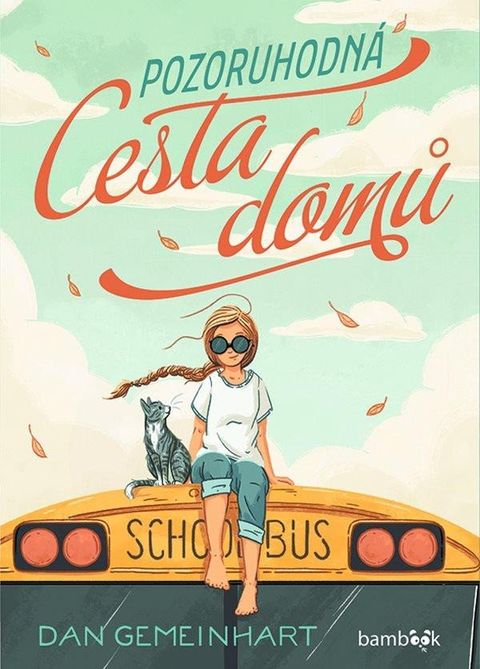 Obrázek produktu: Pozoruhodná cesta domů