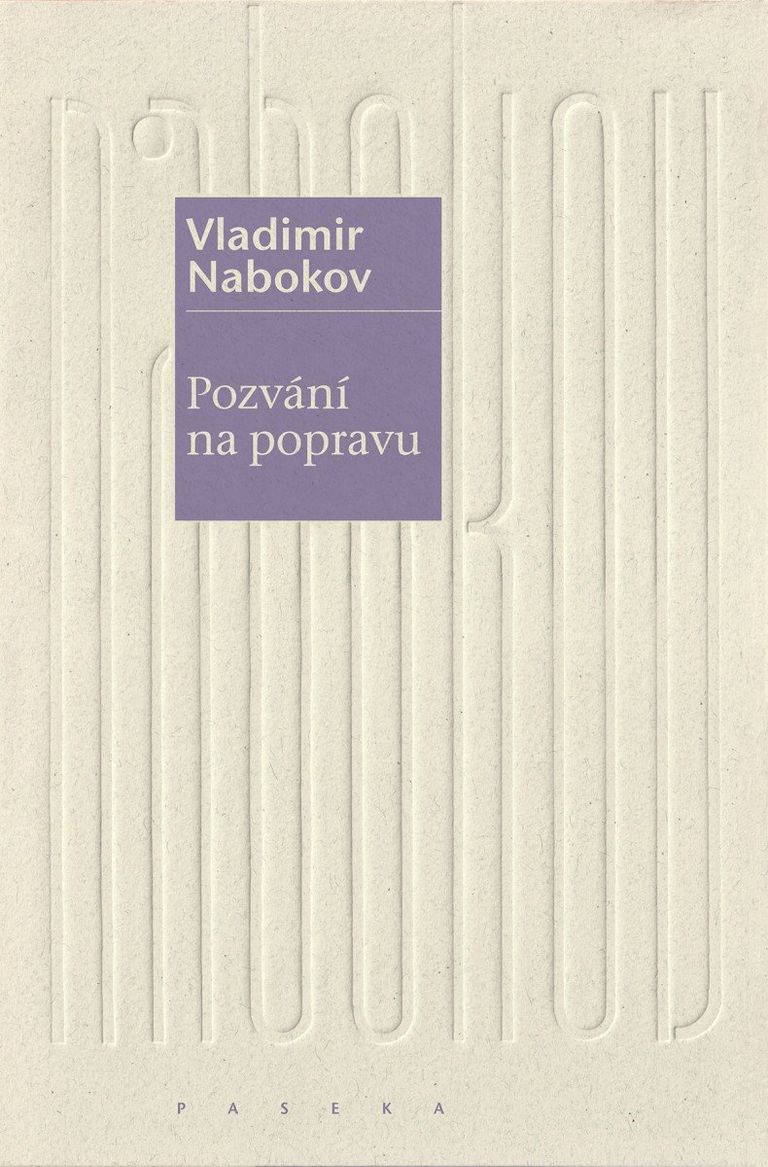 Levně Pozvání na popravu