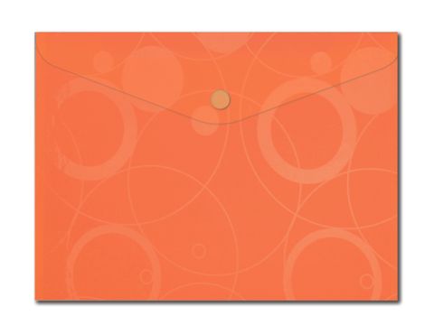 Obrázek produktu: PP Desky s drukem A4 Neo Colori - oranžová