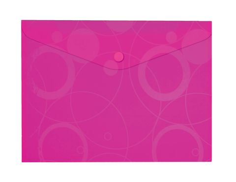 Obrázek produktu: PP Desky s drukem A4 Neo Colori - růžové