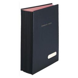 Obrázek produktu: PP Podpisová kniha A4 14 listů - černá