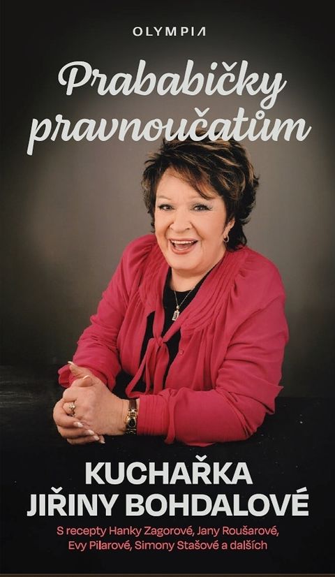 Obrázek produktu: Prababičky pravnoučatům