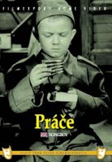 Práče - DVD box