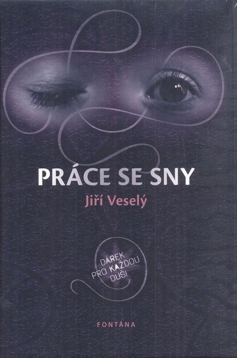 Obrázek produktu: Práce se sny - Dárek pro každou duši
