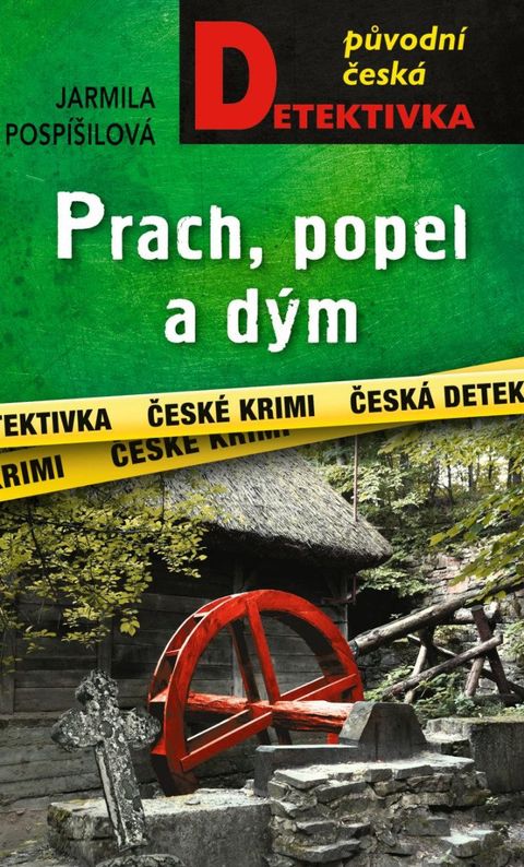 Obrázek produktu: Prach, popel a dým