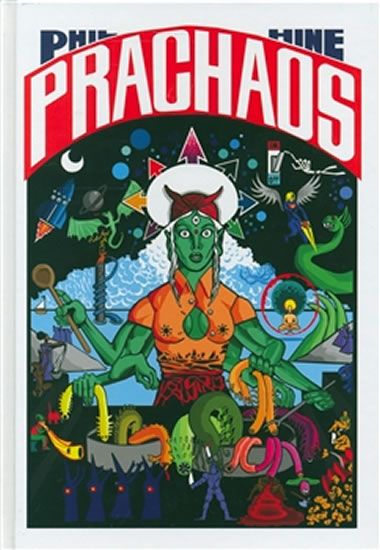 Obrázek produktu: Prachaos