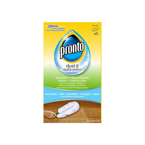Obrázek produktu: Prachovka Pronto Duster - náhradní prachovka - 5 ks