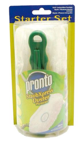 Prachovka Pronto Duster - rukojeť + 2 x prachovka