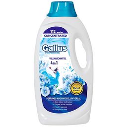 Obrázek produktu: Prací gel Gallus Profi Universal 4 l - 112 dávek