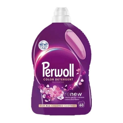 Prací gel Perwoll Renev Blossom - 60 PD