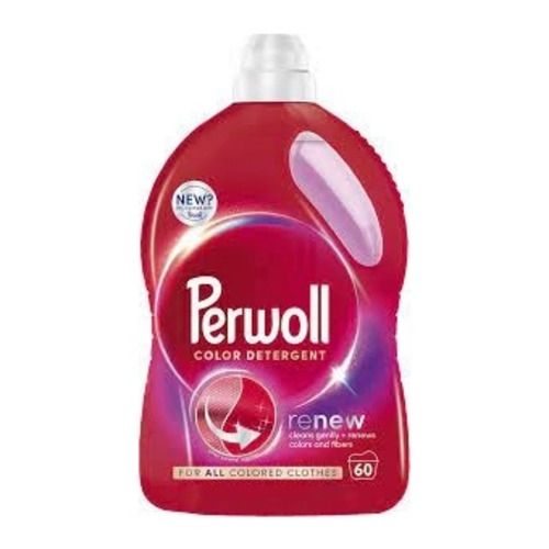 Prací gel Perwoll Renev Color - 60 PD